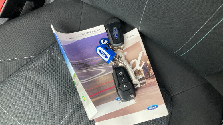 Ford Fiesta 1.0 EcoBoost 95 Trend 5dr Petrol Hatchback